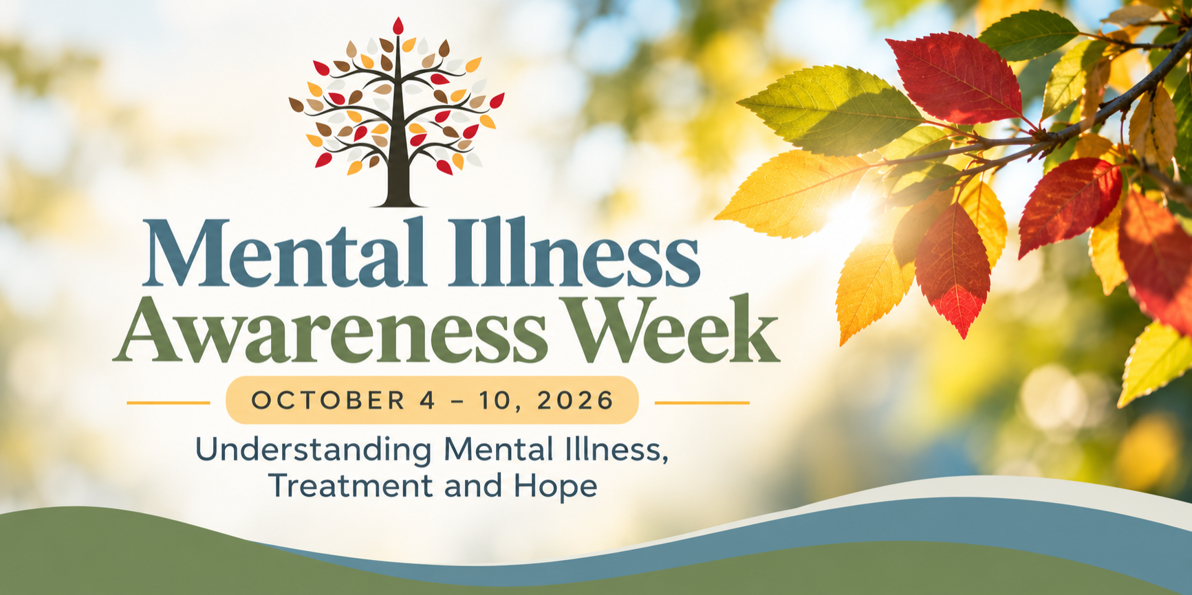 Mental Illness Awareness Week 2026